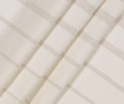 Mercantile Amari Stripe Light-Filtering Rod Pocket Curtain Panel 19 Mercantile Amari Stripe Light-Filtering Rod Pocket Curtain Panel -Home Decor Store 810605557 810605590 810605591 A8 2