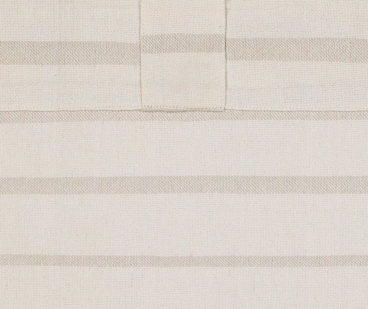 Mercantile Amari Stripe Light-Filtering Rod Pocket Curtain Panel 9 Mercantile Amari Stripe Light-Filtering Rod Pocket Curtain Panel - Image 9