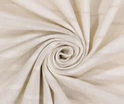 Mercantile Amari Stripe Light-Filtering Rod Pocket Curtain Panel 26 Mercantile Amari Stripe Light-Filtering Rod Pocket Curtain Panel -Home Decor Store 810605557 810605590 810605591 A8 9