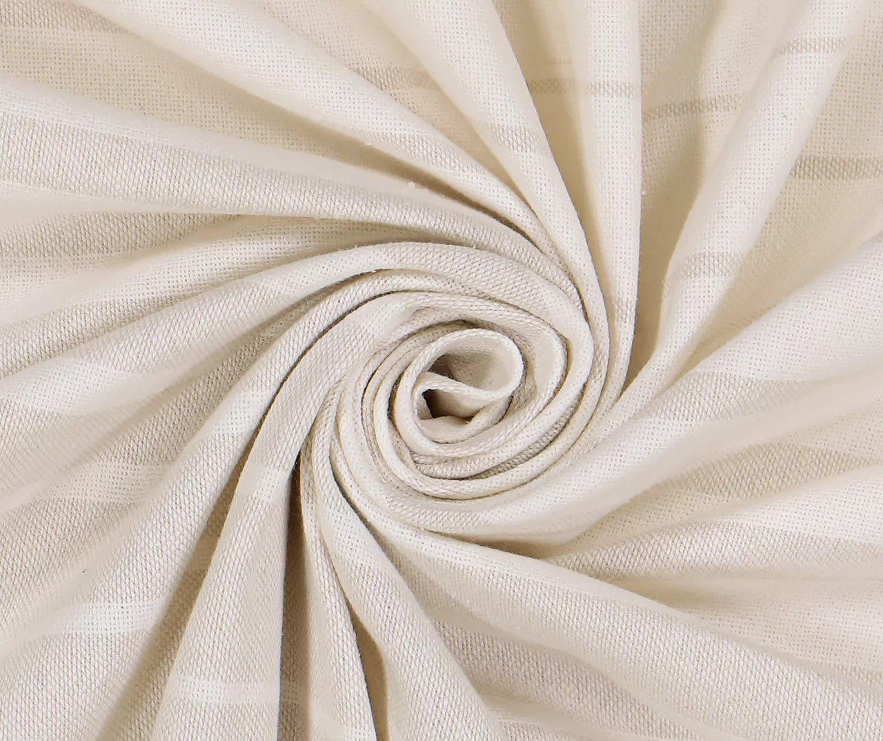 Mercantile Amari Stripe Light-Filtering Rod Pocket Curtain Panel 10 Mercantile Amari Stripe Light-Filtering Rod Pocket Curtain Panel - Image 10