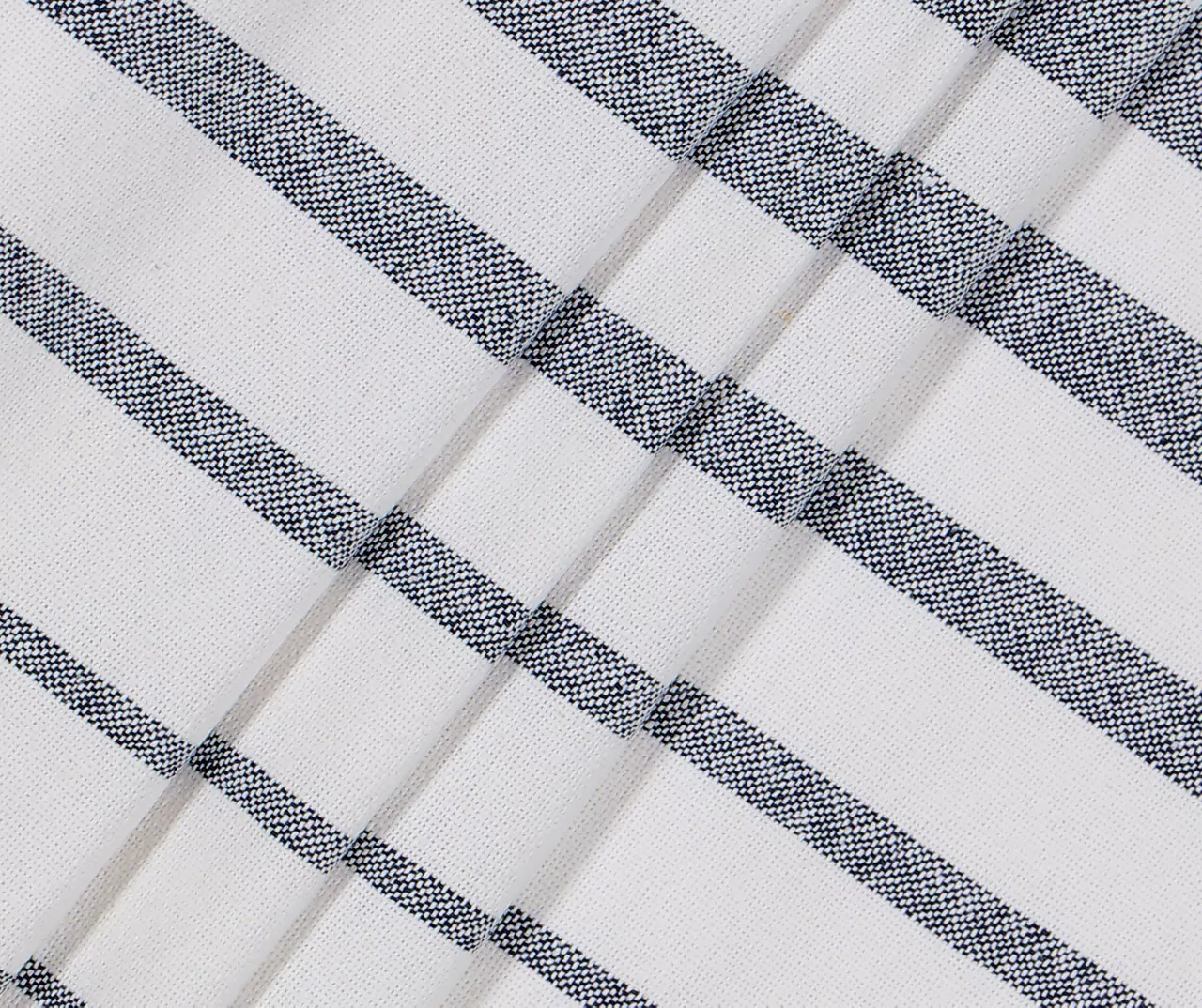 Mercantile Amari Stripe Light-Filtering Rod Pocket Curtain Panel 12 Mercantile Amari Stripe Light-Filtering Rod Pocket Curtain Panel - Image 12