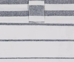 Mercantile Amari Stripe Light-Filtering Rod Pocket Curtain Panel 31 Mercantile Amari Stripe Light-Filtering Rod Pocket Curtain Panel -Home Decor Store 810605558 810605559 810605560 A8 6