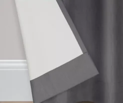 Eclipse Kendall Blackout Grommet Curtain Panel -Home Decor Store 810605601 810605602 810605603 A8 7