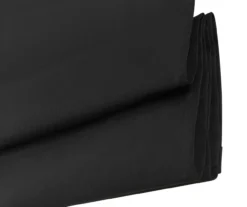 Eclipse Kylie Black Blackout Roman Shade -Home Decor Store 810605604 810605605 810605606 810605607 810605608 A8 3