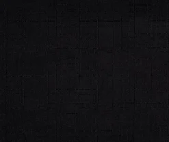 Eclipse Kylie Black Blackout Roman Shade -Home Decor Store 810605604 810605605 810605606 810605607 810605608 A8 5