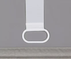 Eclipse Kylie Gray Blackout Roman Shade 12 Eclipse Kylie Gray Blackout Roman Shade -Home Decor Store 810605609 810605610 810605611 810605612 810605613 A8 4