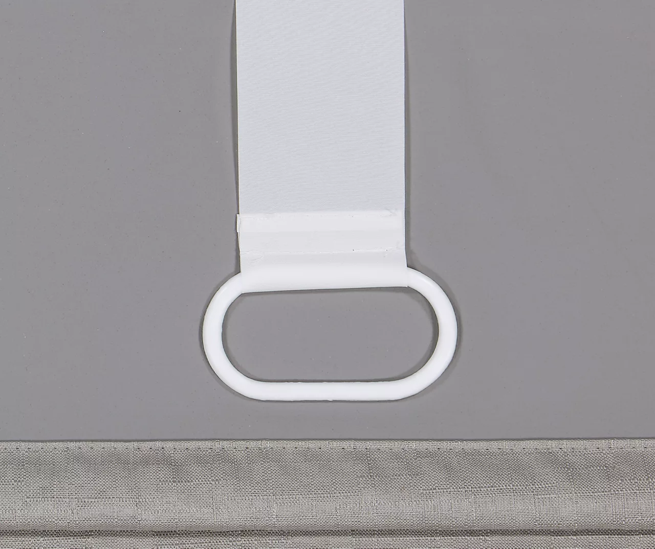 Eclipse Kylie Gray Blackout Roman Shade 4 Eclipse Kylie Gray Blackout Roman Shade - Image 4