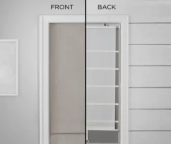 Eclipse Kylie Gray Blackout Roman Shade 13 Eclipse Kylie Gray Blackout Roman Shade -Home Decor Store 810605609 810605610 810605611 810605612 810605613 A8 5