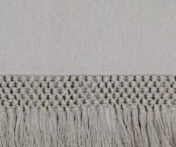 Mercantile Lucinda Light-Filtering Ring-Top Valance -Home Decor Store 810605636 810605637 810605638 810605639 A8 7 1