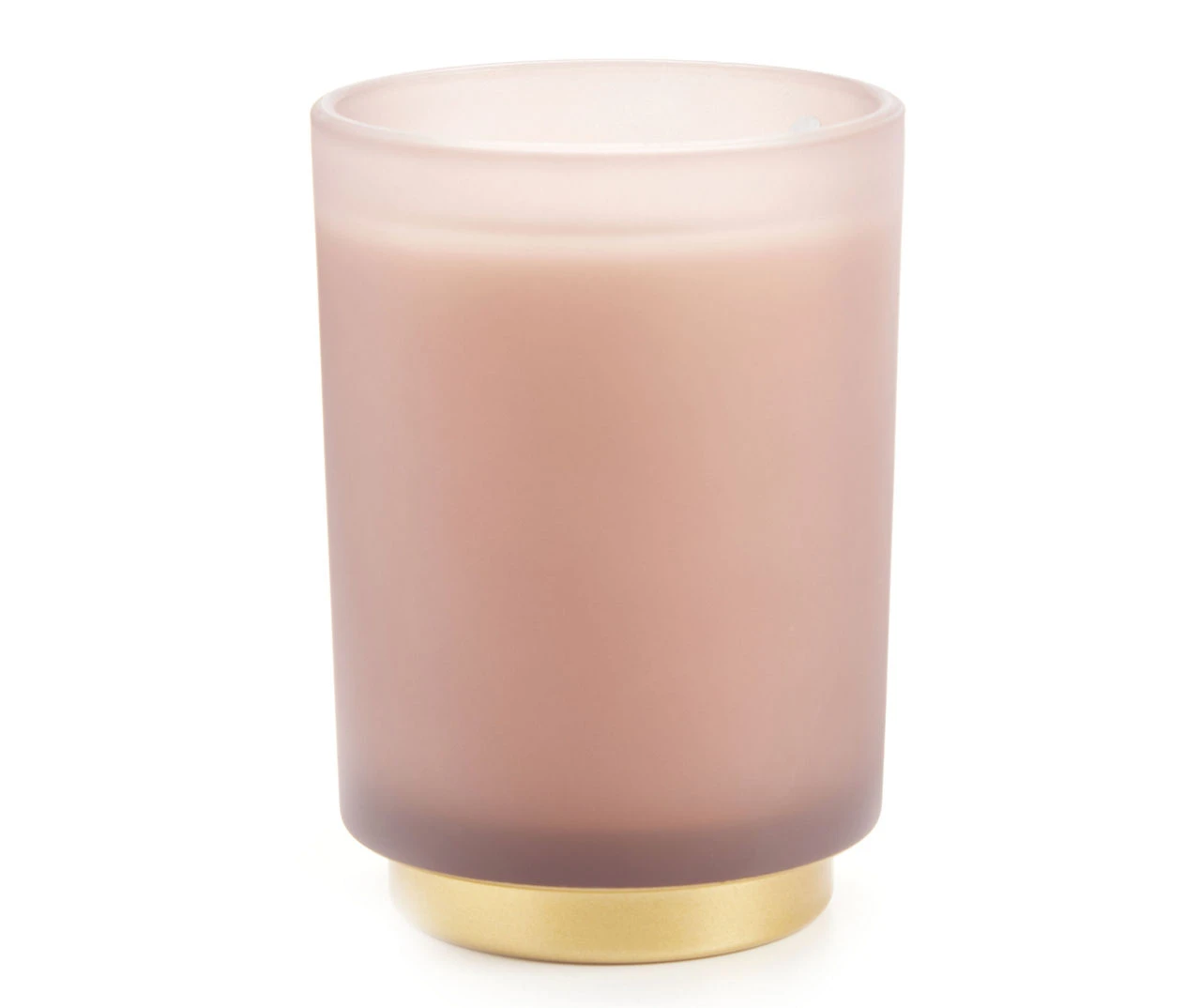 Homeward Sandalwood Fig 2-Wick Frosted Glass Candle, 18 Oz. 1 Homeward Sandalwood Fig 2-Wick Frosted Glass Candle, 18 Oz.