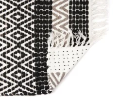 Chindi Accent Rug, (24" X 36") -Home Decor Store 810606919 A8 2