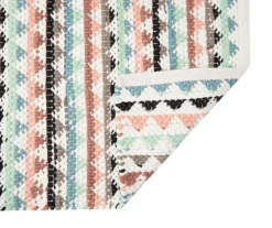 Chindi Accent Rug, (24" X 36") -Home Decor Store 810607083 A8 2