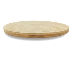 Wood Lazy Susan -Home Decor Store 810608327 A0 1