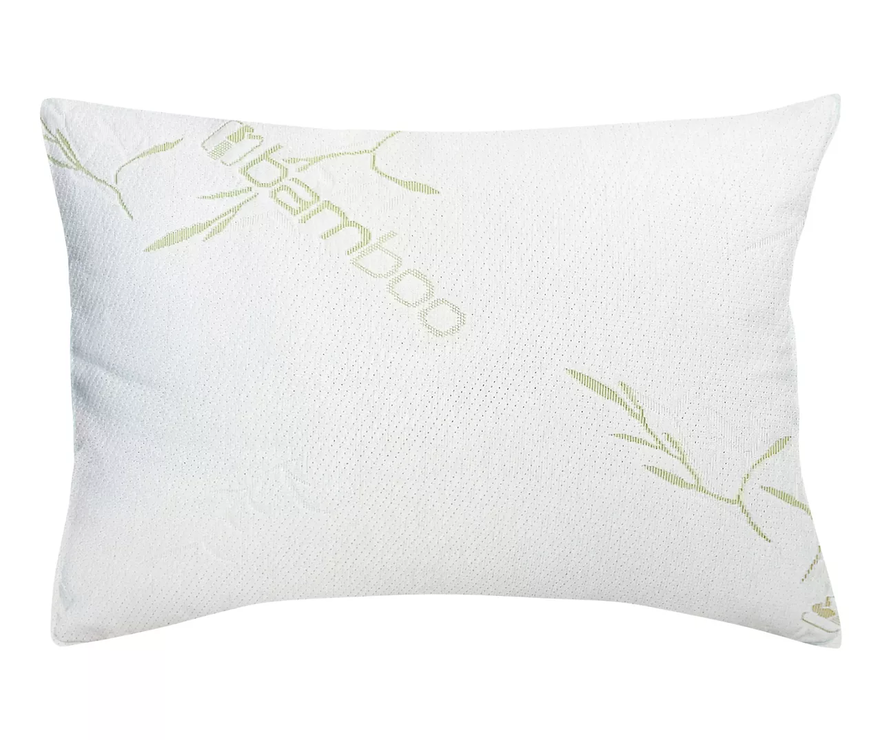 White Bamboo Lux Pillow 1 White Bamboo Lux Pillow