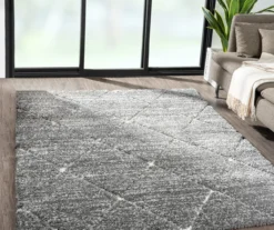 Sophie Talas Trellis Area Rug -Home Decor Store 810608567 810608568 810608569 810608570 A0 2