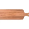 Acacia Wood Serving Board, (18")