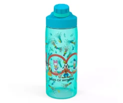 Kelso "100" Character Chug Water Bottle, 25 Oz.