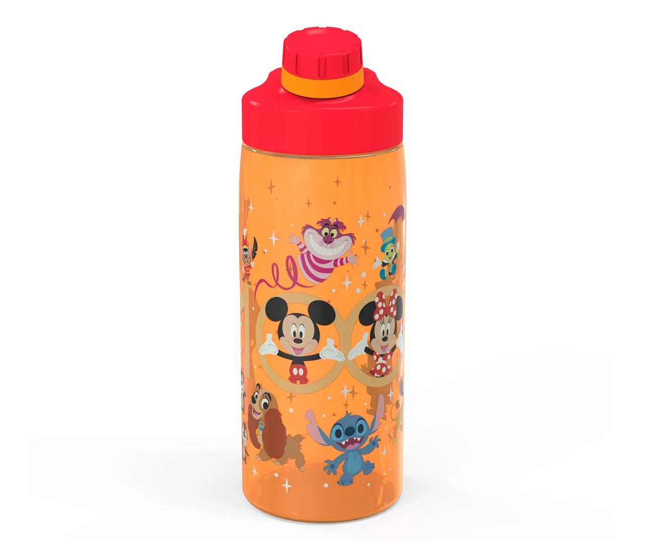 Kelso "100" Character Chug Water Bottle, 25 Oz. 2 Kelso "100" Character Chug Water Bottle, 25 Oz. - Image 2