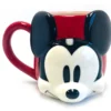 Disney Red Mickey Mouse Figural Mug, 19 Oz.