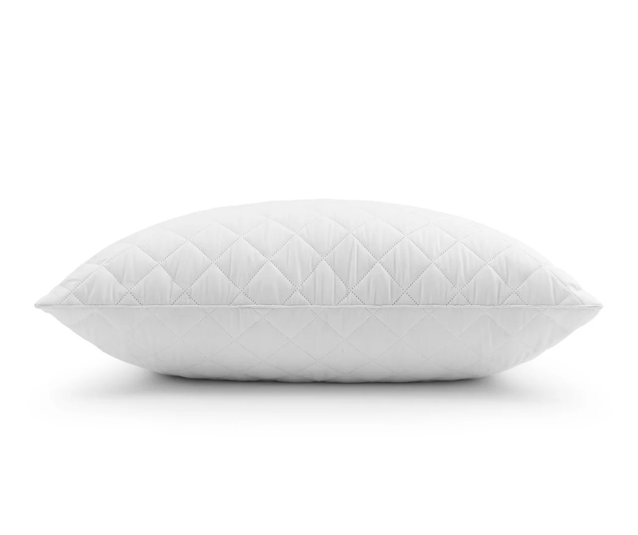 Adjustable Comfort Quilted Memory Foam Cluster Standard Pillows, 2-Pack 5 Adjustable Comfort Quilted Memory Foam Cluster Standard Pillows, 2-Pack - Image 5