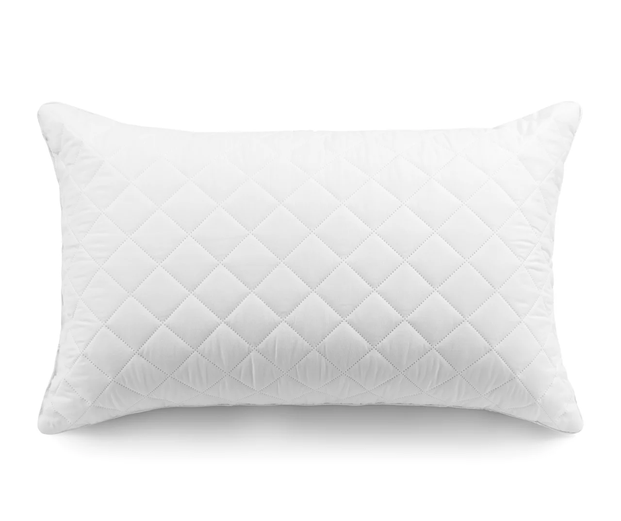 Adjustable Comfort Quilted Memory Foam Cluster Standard Pillows, 2-Pack 3 Adjustable Comfort Quilted Memory Foam Cluster Standard Pillows, 2-Pack - Image 3
