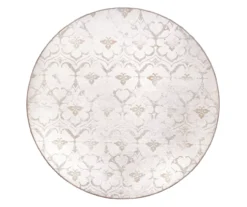 My Magic Carpet Leilani Damask Washable Area Rug -Home Decor Store 810615347 A0 1