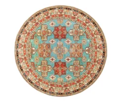 My Magic Carpet Ottoman Washable Area Rug -Home Decor Store 810615357 A0 1