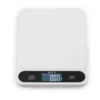 White Digital Kitchen Scale