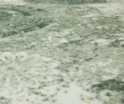 Caravan Gray Medallion Runner Rug, (2' X 5') -Home Decor Store 810620429 A8 3