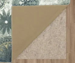 Caravan Gray Medallion Runner Rug, (2' X 8') 9 Caravan Gray Medallion Runner Rug, (2' X 8') -Home Decor Store 810620430 A8 2