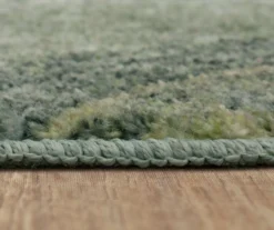 Caravan Gray Medallion Runner Rug, (2' X 8') 12 Caravan Gray Medallion Runner Rug, (2' X 8') -Home Decor Store 810620430 A8 4