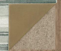 Rainbow Gray Stripe Runner Rug, (2' X 5') -Home Decor Store 810620444 A8 2