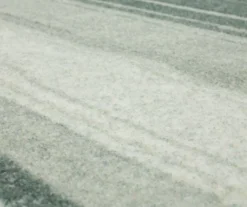 Rainbow Gray Stripe Runner Rug, (2' X 5') -Home Decor Store 810620444 A8 3