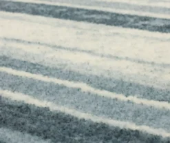 Rainbow Blue Stripe Runner Rug, (2' X 5') -Home Decor Store 810620452 A8 3