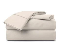 300-Thread Count Cotton Sheet Set -Home Decor Store 810621349 A0 1