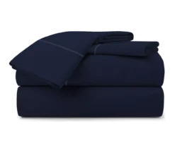 300-Thread Count Cotton Sheet Set -Home Decor Store 810621350 A0 1