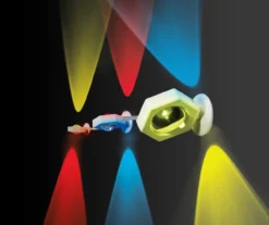 Glow-Up LED Wall Lights, 3-Pack -Home Decor Store 810621596 A0 2