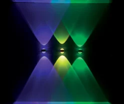 Glow-Up LED Wall Lights, 3-Pack -Home Decor Store 810621596 A0 5