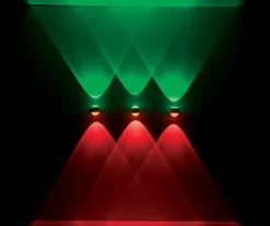 Glow-Up LED Wall Lights, 3-Pack -Home Decor Store 810621596 A0 6