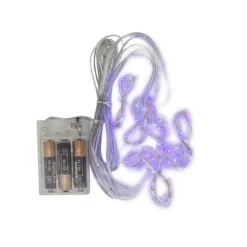 Ceiling LED Curtain Light Set, (3.5' X 6') 9 Ceiling LED Curtain Light Set, (3.5' X 6') -Home Decor Store 810621599 A0 1