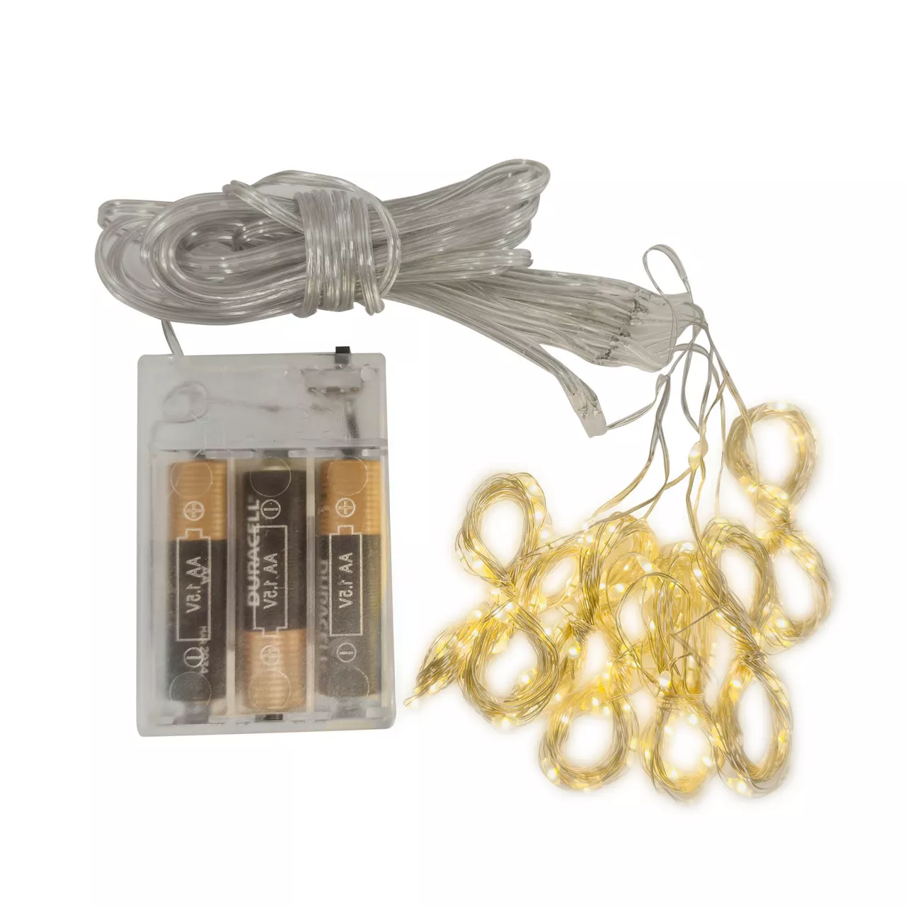 Ceiling LED Curtain Light Set, (3.5' X 6') 6 Ceiling LED Curtain Light Set, (3.5' X 6') - Image 6