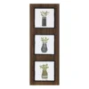 Leaf Mix Trio Print Wall Decor
