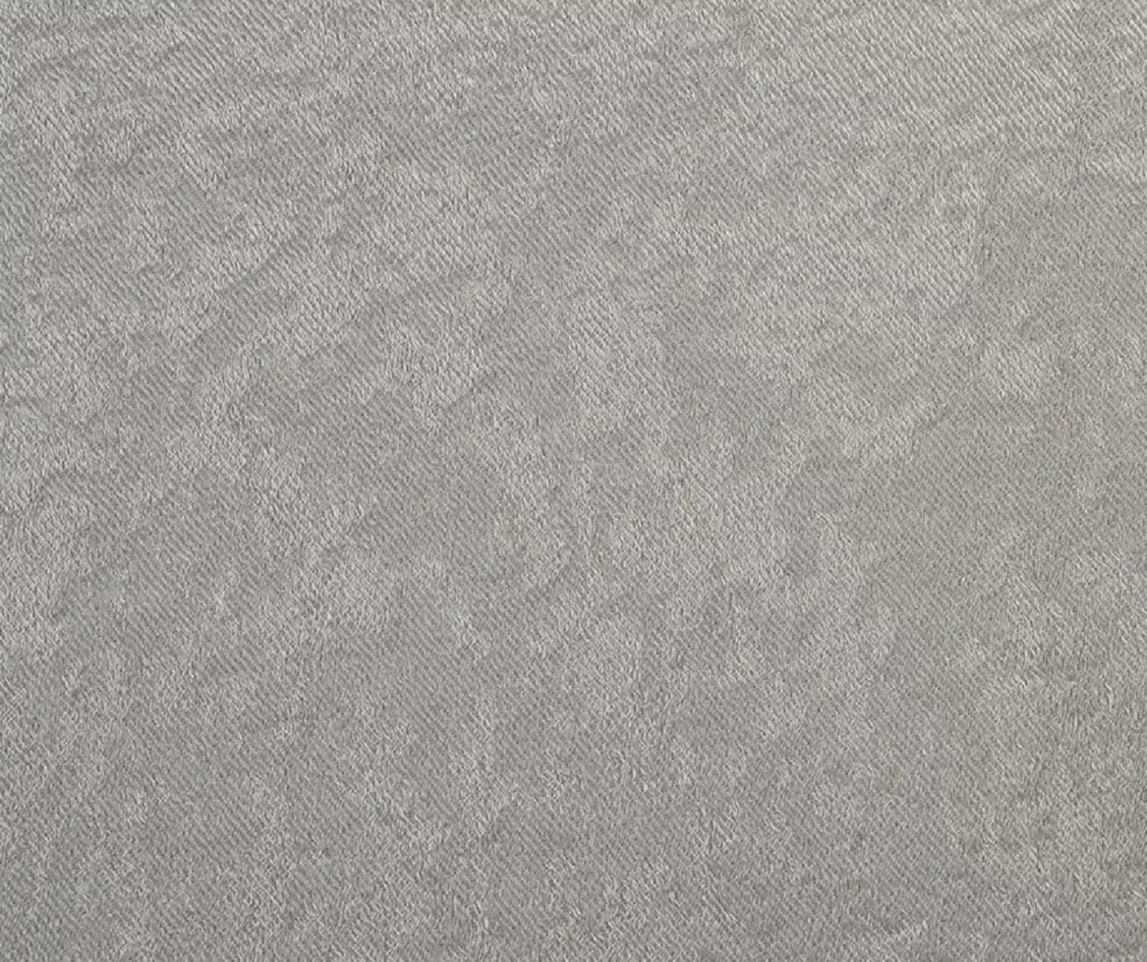 Silver Velvet Abstract Blackout Grommet Curtain Panel Pair, (63") 4 Silver Velvet Abstract Blackout Grommet Curtain Panel Pair, (63") - Image 4