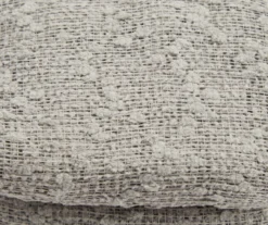 Tinsley Gray Boucle Light-Filtering Rod Pocket Curtain Panel, (84") 10 Tinsley Gray Boucle Light-Filtering Rod Pocket Curtain Panel, (84") -Home Decor Store 810660795 A8 1