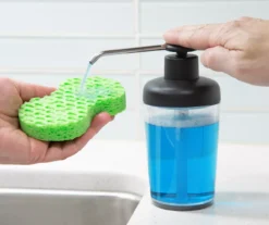 Prepworks Soap Pump, 14 Oz. 6 Prepworks Soap Pump, 14 Oz. -Home Decor Store 810671615 B0 3