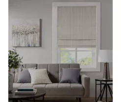 Paxton Blackout Cordless Roman Shade -Home Decor Store 810676371 810676372 810676373 A0 1