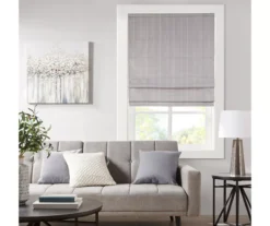 Paxton Room-Darkening Cordless Roman Shade 25 Paxton Room-Darkening Cordless Roman Shade -Home Decor Store 810676406 810676404 810676403 810676401 810676402 810676405 810676407 810676411 A0 1