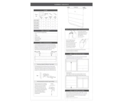 Paxton Room-Darkening Cordless Roman Shade 31 Paxton Room-Darkening Cordless Roman Shade -Home Decor Store 810676406 810676404 810676403 810676401 810676402 810676405 810676407 810676411 D7 11