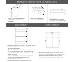 Paxton Room-Darkening Cordless Roman Shade 32 Paxton Room-Darkening Cordless Roman Shade -Home Decor Store 810676406 810676404 810676403 810676401 810676402 810676405 810676407 810676411 D7 12