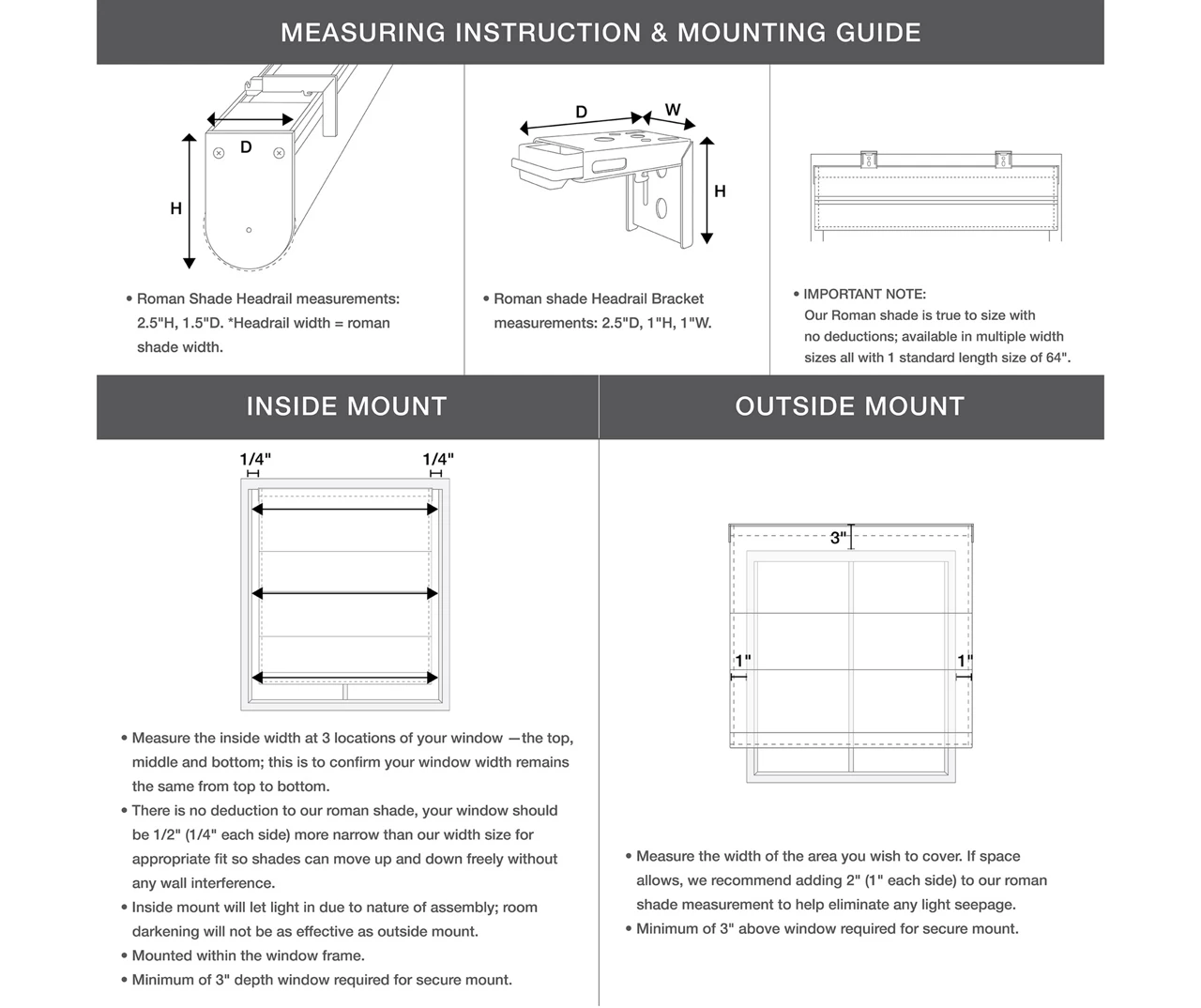 Paxton Room-Darkening Cordless Roman Shade 13 Paxton Room-Darkening Cordless Roman Shade - Image 13